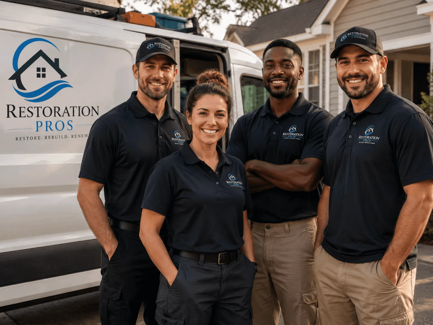 Professional Flood Damage Restoration Services in Marlin, TX